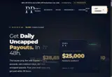 Phidias Propfirm coupon verification screenshot