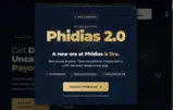 Phidias Propfirm coupon verification screenshot