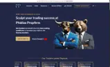 Phidias Propfirm coupon verification screenshot