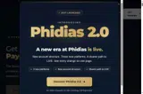 Phidias Propfirm coupon verification screenshot