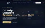 Phidias Propfirm coupon verification screenshot