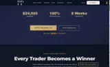 Phidias Propfirm coupon verification screenshot