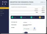 Phidias Propfirm coupon verification screenshot