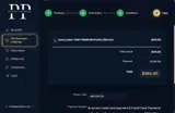 Phidias Propfirm coupon verification screenshot