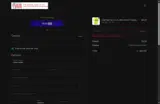 GLOBAL coupon verification screenshot