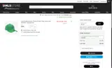 Philadelphia Union coupon verification screenshot