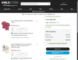 Philadelphia Union coupon verification screenshot