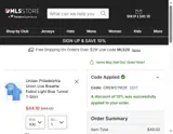 Philadelphia Union coupon verification screenshot