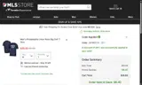 Philadelphia Union coupon verification screenshot