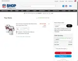 SAVE25 coupon verification screenshot