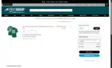 Philadelphia Eagles coupon verification screenshot