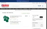 GOAL coupon verification screenshot