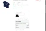 Philadelphia Eagles coupon verification screenshot