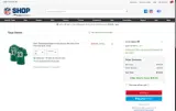 Philadelphia Eagles coupon verification screenshot