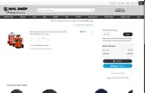 Philadelphia Flyers Shop coupon verification screenshot