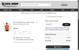 NHLGIFT15 coupon verification screenshot