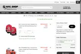 nhlgoal coupon verification screenshot