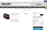 NHLSCORE coupon verification screenshot