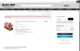 NHLDEAL coupon verification screenshot