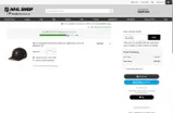 Philadelphia Flyers Shop coupon verification screenshot