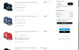 Philadelphia Flyers Shop coupon verification screenshot