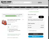 NHL29FS coupon verification screenshot