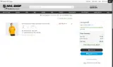 NHLWELCOME10 coupon verification screenshot