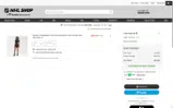 Philadelphia Flyers Shop coupon verification screenshot