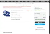 NHLWELCOME10 coupon verification screenshot