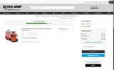 Philadelphia Flyers Shop coupon verification screenshot