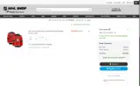 NHLWELCOME10 coupon verification screenshot