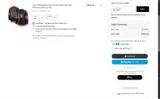 Philadelphia Flyers Shop coupon verification screenshot