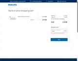20off coupon verification screenshot