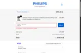 Philips Avent coupon verification screenshot