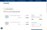 SAV15 coupon verification screenshot
