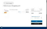 Philips Avent coupon verification screenshot