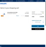 BLUE365OHC coupon verification screenshot