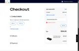 Philips Hue coupon verification screenshot
