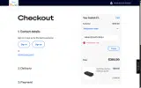 Philips Hue coupon verification screenshot