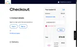 Philips Hue coupon verification screenshot