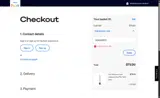 Philips Hue coupon verification screenshot