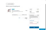 REFURB10 coupon verification screenshot