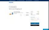 SONIC20 coupon verification screenshot