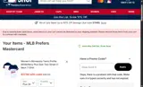 Philadelphia Phillies coupon verification screenshot