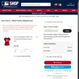 Philadelphia Phillies coupon verification screenshot
