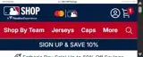 Philadelphia Phillies coupon verification screenshot