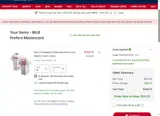 Philadelphia Phillies coupon verification screenshot