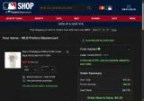Philadelphia Phillies coupon verification screenshot