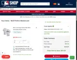 Philadelphia Phillies coupon verification screenshot