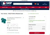 Philadelphia Phillies coupon verification screenshot